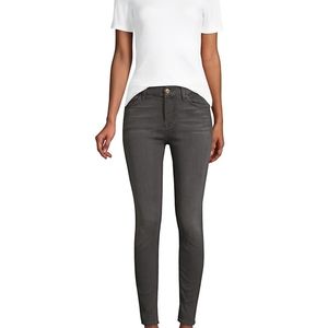 7 for All Mankind Blair skinny high waist pants